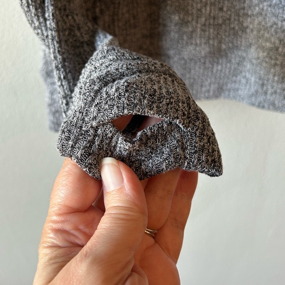 Athleta Hooded Sweater - Picture 3 of 5